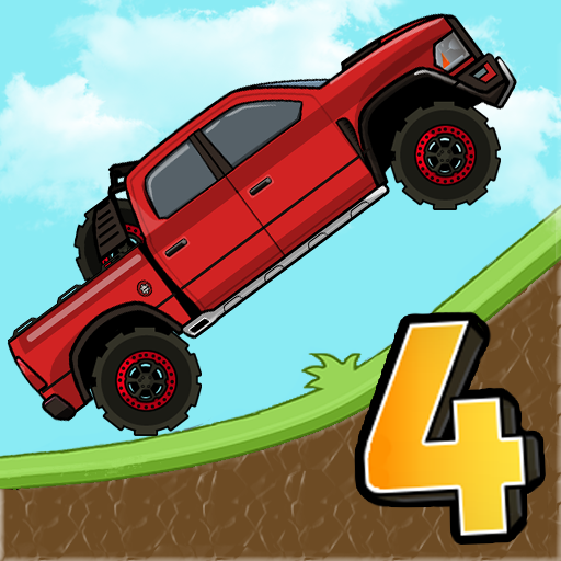 Hill Climb Racing 4