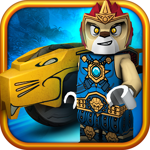 LEGO Chima Speedorz