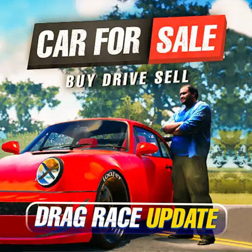 Car Saler Trade Simulator 2023