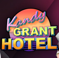 Kandy Grant Hotel!