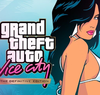 GTA: Vice City - Netflix