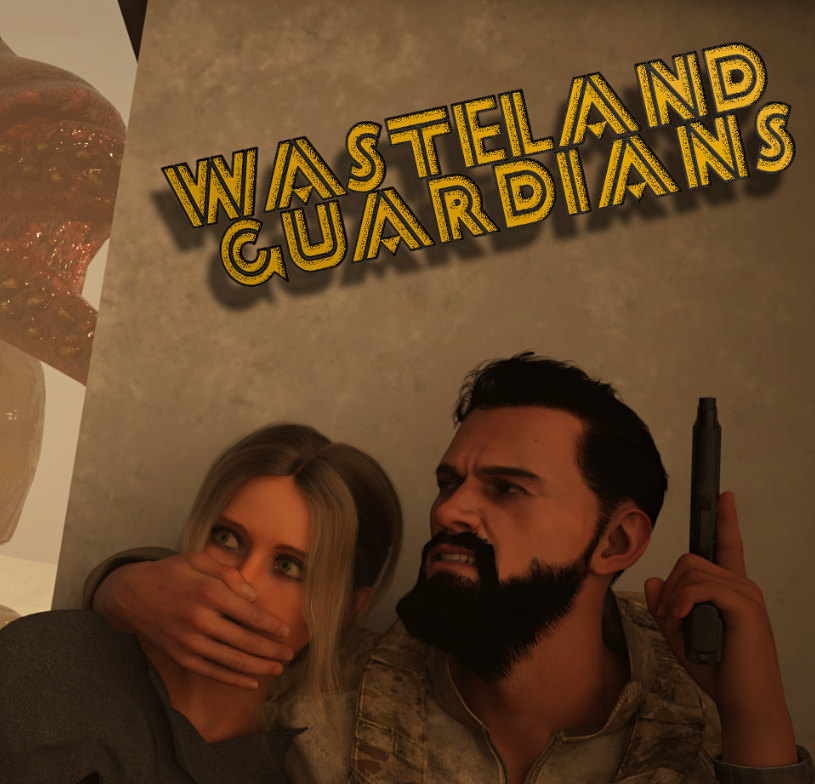 Wasteland Guardians