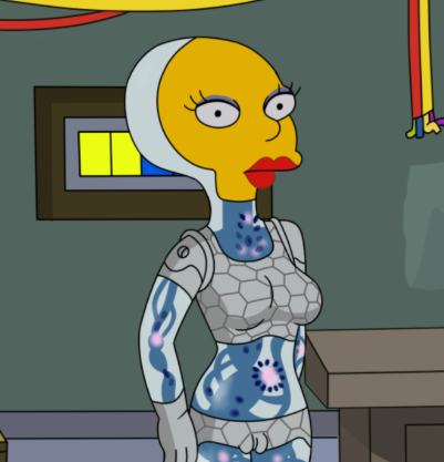 The Simpsons Dating Sim APK