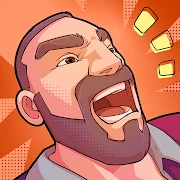 Angry Dad:Arcade Simulator