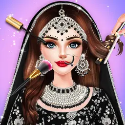 Indian Wedding-Dress up Games