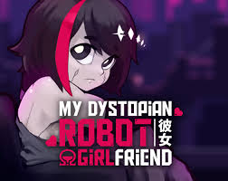 !Ω Factorial Omega: My Dystopian Robot Girlfriend