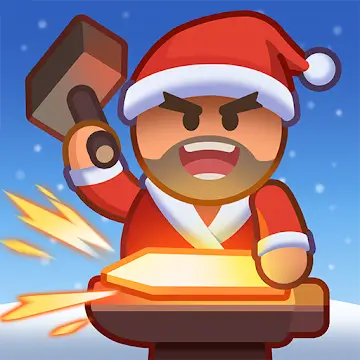 Idle Weapon Shop