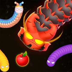 Snake Battle:Worm Snake Game