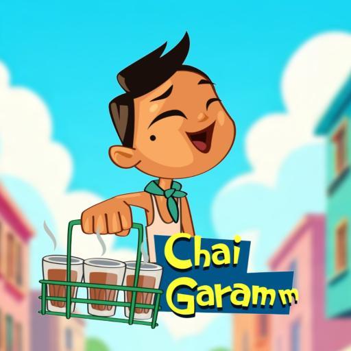 Indian Chai Wala Simulator