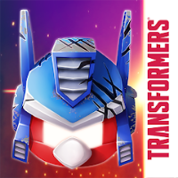 Angry Birds Transformers Free