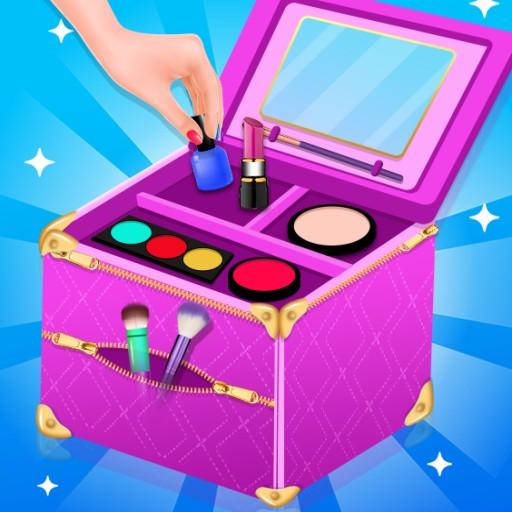 Doll Makeup Kit - Makeup Games