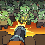 Zombie War Idle Defense Mod