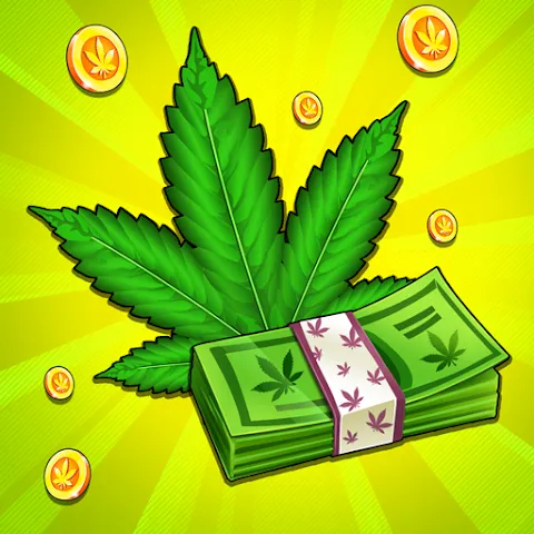 Weed Farm: Idle Weed Tycoon