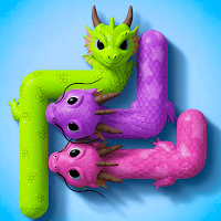 Arrows Puzzle: Dragons Escape