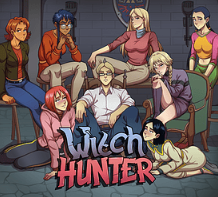Witch Hunter Trainer