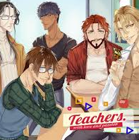 Teachers. With Love and Passion.