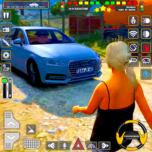 Car Games 2023: 3D Auto Games