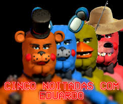 Cinco Noitadas com Eduardo