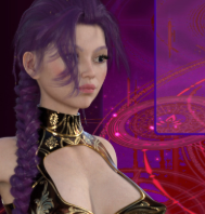 Happy End for Sorceress