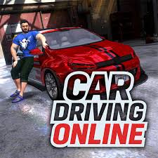 Car Driving Online:Open World