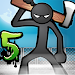 Anger Of Stick 5 zombie