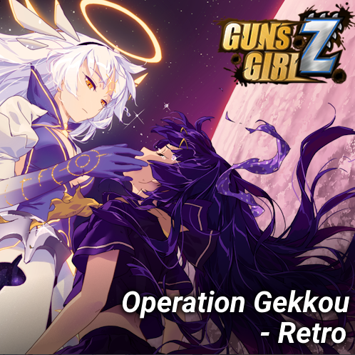 Guns GirlZ: Operation Gekkou
