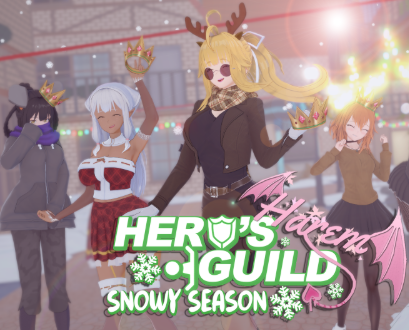 Hero' Harem Guild  [Komisari]
