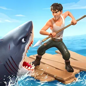 Raft War Survival