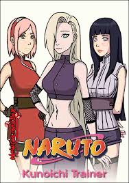 Kunoichi Trainer Jutsu