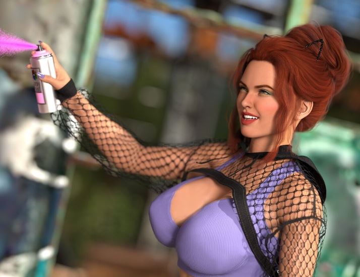 Gamer Girl Adventure