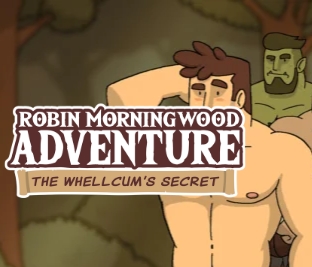 Robin Morningwood Adventure: The Whellcum's Secret