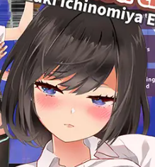 Payback!? Touchinv!? A Crowded Train!! Mizuki Ichinomiya Edition