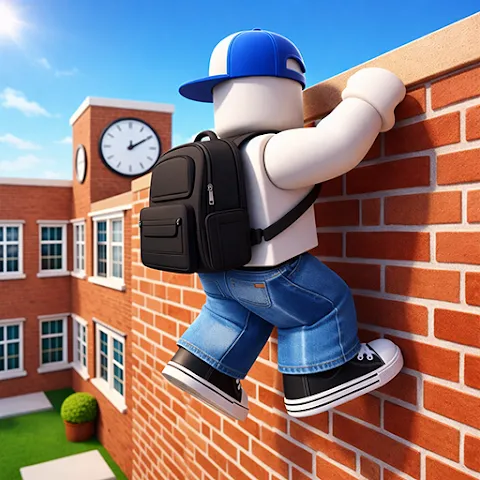 Escape School Obby!