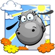 Clouds and Sheep