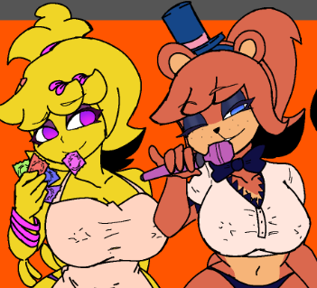 Five Night at Lust