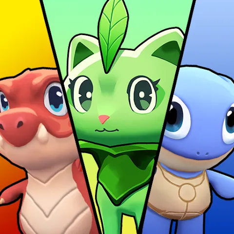 Negamon World:Trainer Master