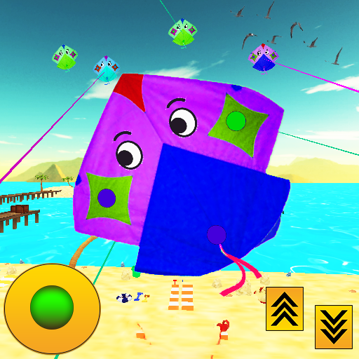Pipa Combate Kite Flying Games