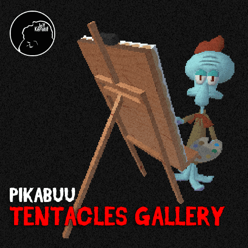 Pikabuu: Tentacles Gallery
