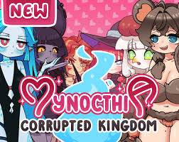 Mynocthia: Corrupted Kingdom