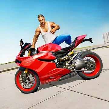 Indian Bike Game