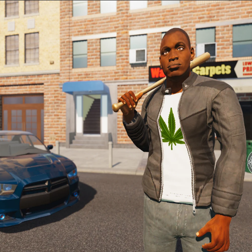 Real Mafia Crime: Gangster 3D