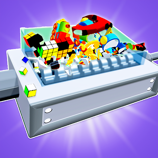 Crush All: Idle Crusher Game
