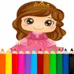 Coloring Princess