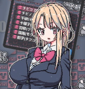 School Uniform Mini Gacha Game