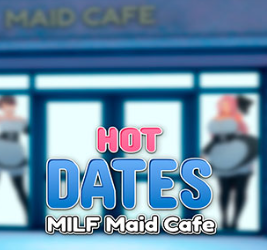 Hot Dates MILF Maid Cafe apk