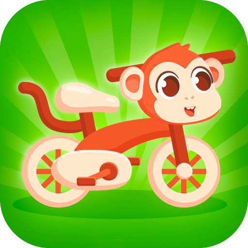 Animal racing games for kids