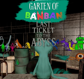 Garten of Banban 9 APK