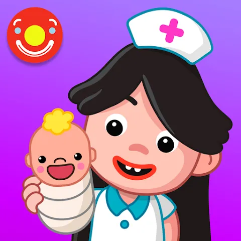 Pepi City:Hospital Life