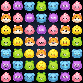 Candy Friends Forest