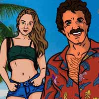 Steamy Paradise: The Heart of the Island